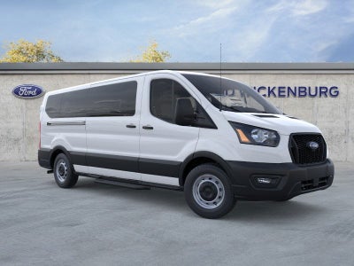2025 Ford Transit Passenger Wagon XL