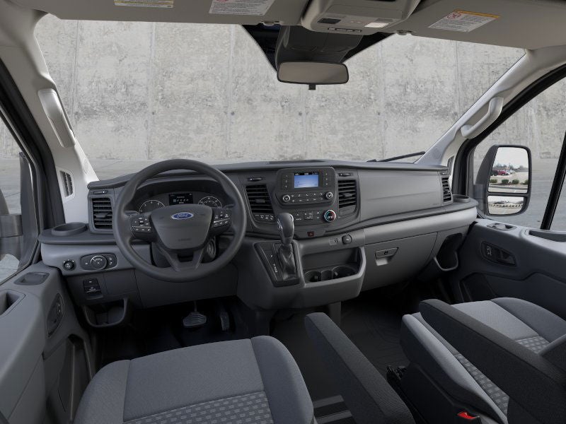 2025 Ford Transit Passenger Wagon XL
