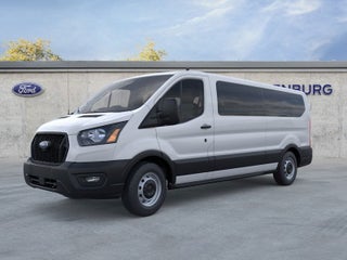 2025 Ford Transit Passenger Wagon XL