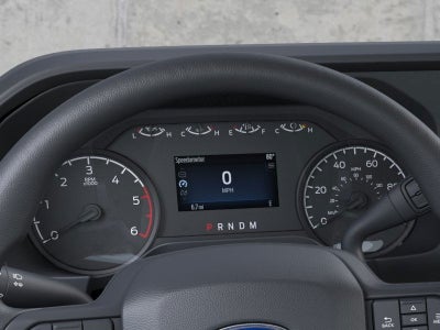 2026 Ford Super Duty F-550 DRW XL