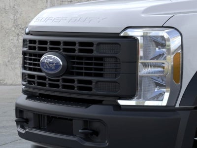 2026 Ford Super Duty F-550 DRW XL
