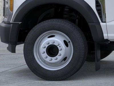 2026 Ford Super Duty F-550 DRW XL