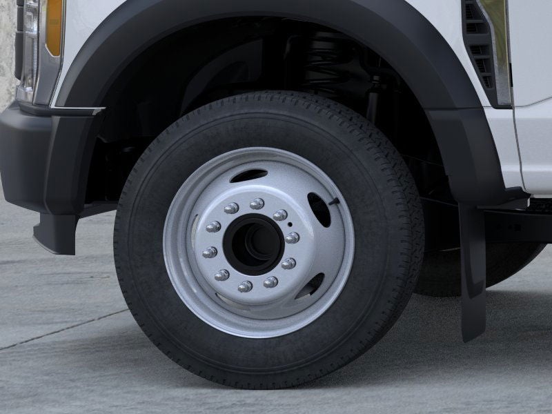 2026 Ford Super Duty F-550 DRW XL