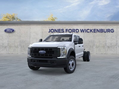 2026 Ford Super Duty F-550 DRW XL