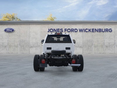 2026 Ford Super Duty F-550 DRW XL