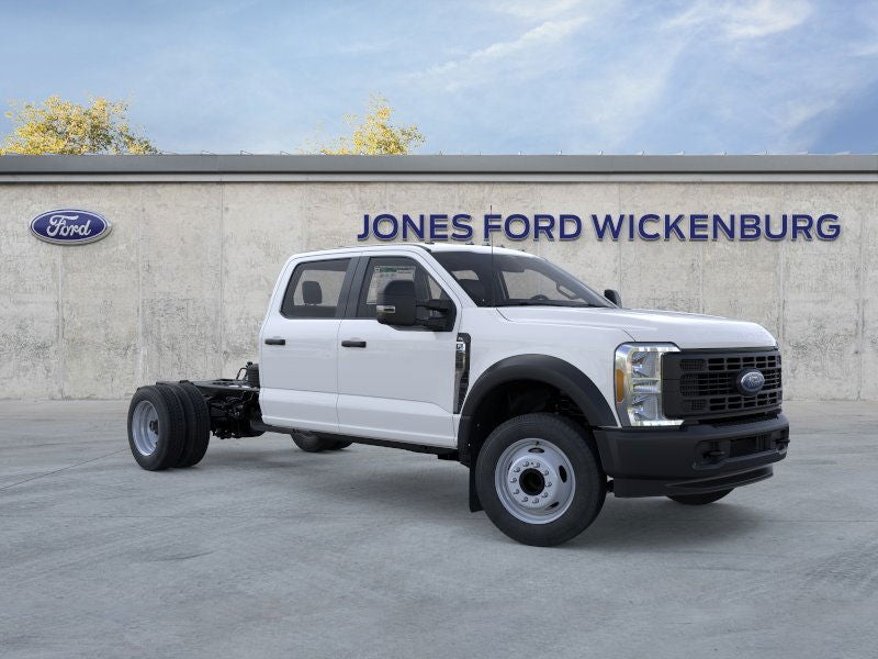 2026 Ford Super Duty F-550 DRW XL