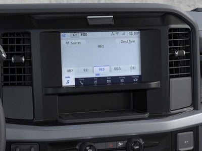 2026 Ford Super Duty F-550 DRW XL
