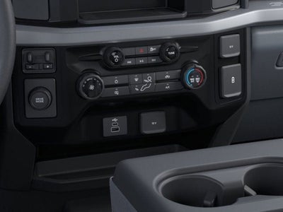 2026 Ford Super Duty F-550 DRW XL