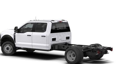 2026 Ford Super Duty F-550 DRW XL