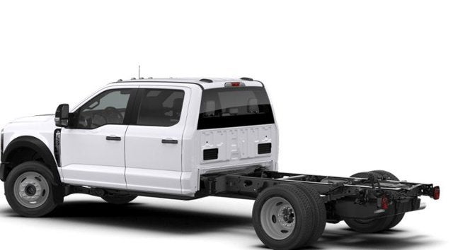 2026 Ford Super Duty F-550 DRW XL