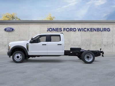 2026 Ford Super Duty F-550 DRW XL