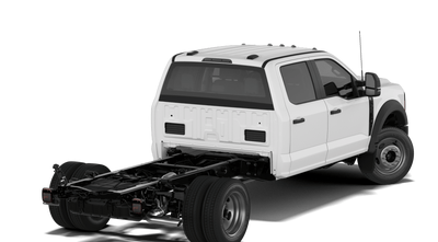 2027 Ford Super Duty F-550 DRW F-550® XL