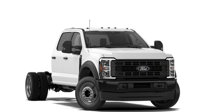 2027 Ford Super Duty F-550 DRW XL
