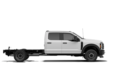 2027 Ford Super Duty F-550 DRW XL