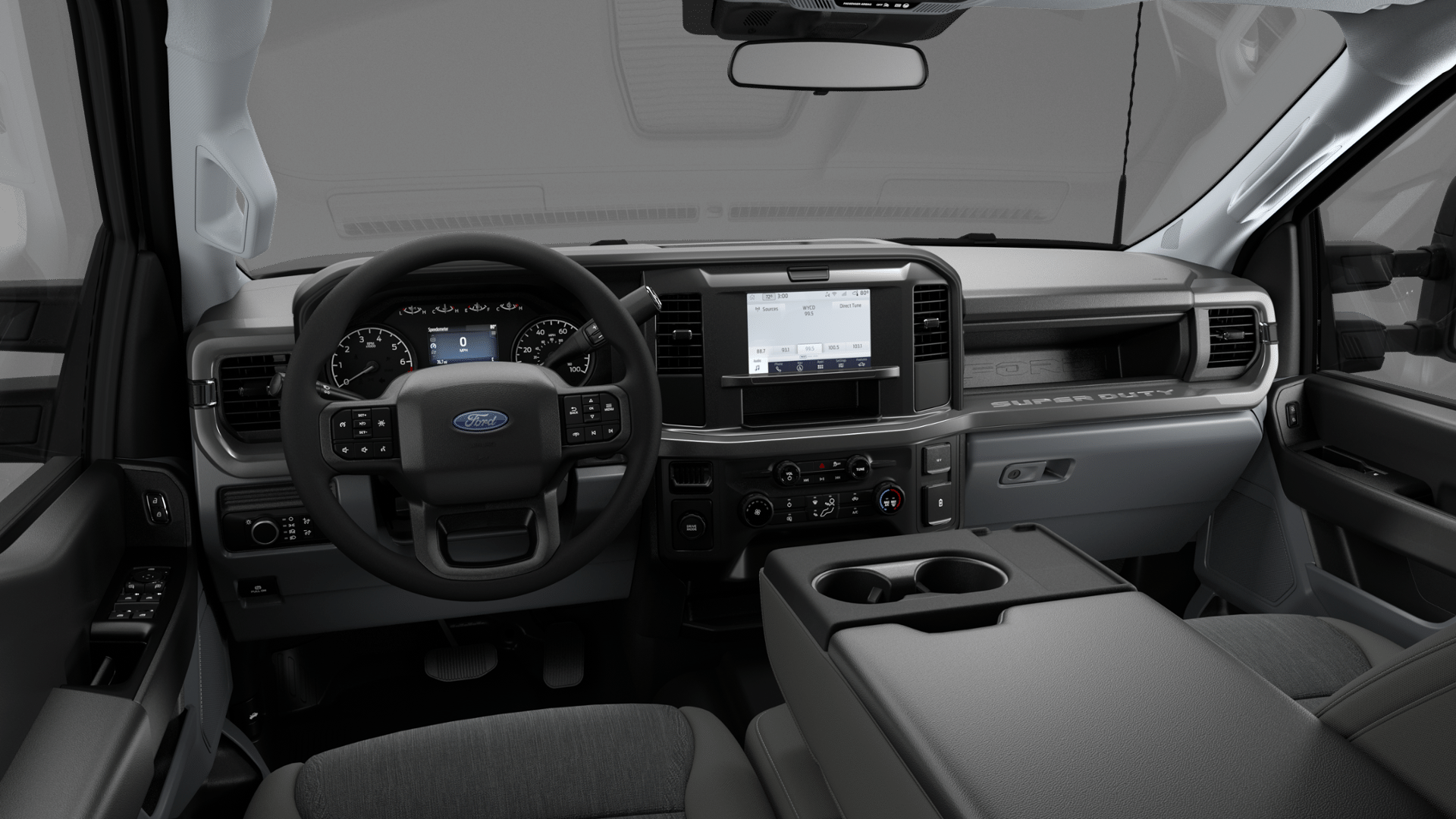 2027 Ford Super Duty F-550 DRW XL