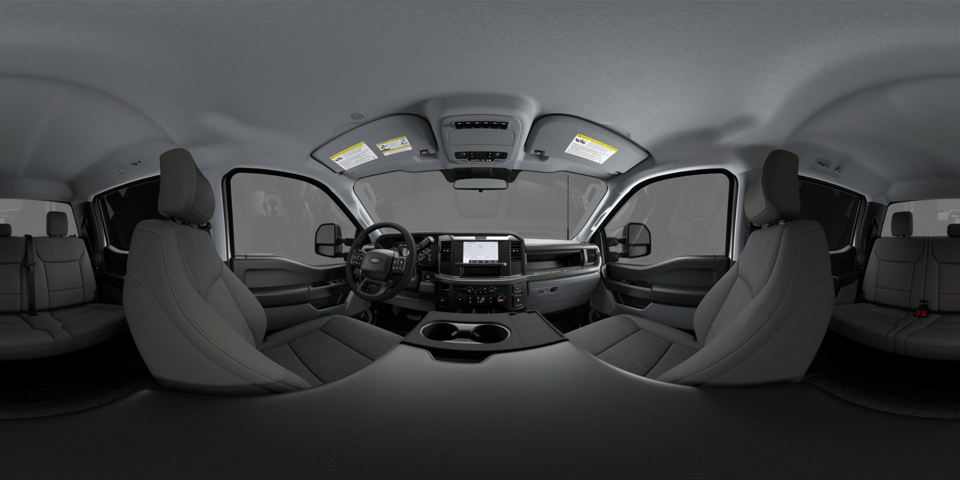 2027 Ford Super Duty F-550 DRW XL