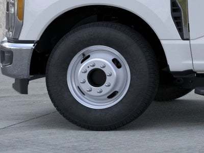 2025 Ford Super Duty F-350 DRW XL