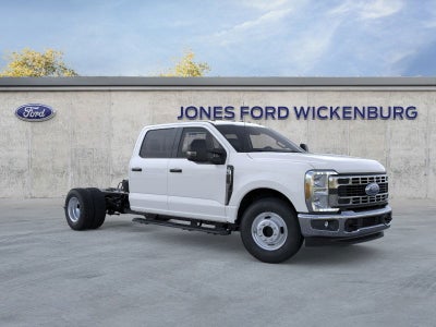 2025 Ford Super Duty F-350 DRW XL