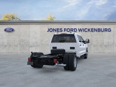 2025 Ford Super Duty F-350 DRW XL