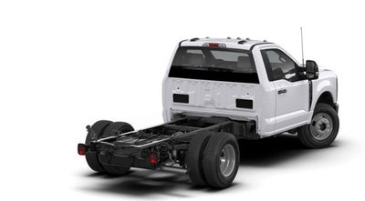 2026 Ford Super Duty F-350 DRW XL