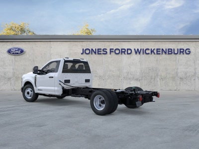 2026 Ford Super Duty F-350 DRW XL