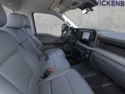 2026 Ford Super Duty F-450 DRW XL