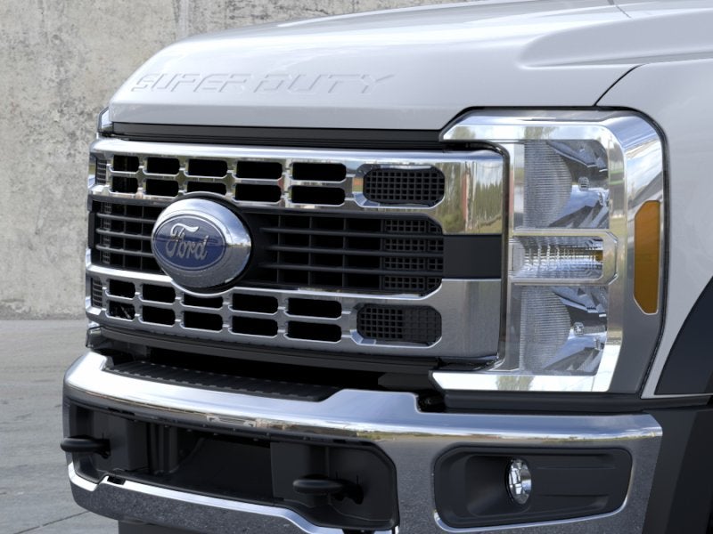 2026 Ford Super Duty F-450 DRW XL