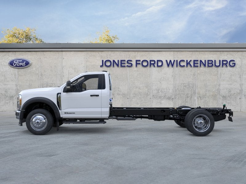 2026 Ford Super Duty F-450 DRW XL