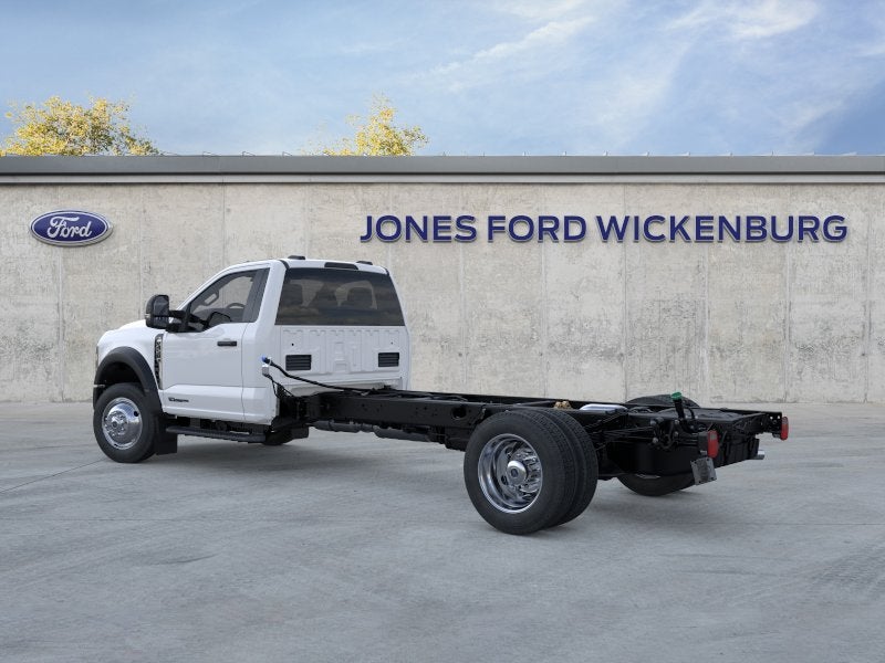 2026 Ford Super Duty F-450 DRW XL