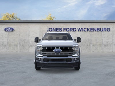 2026 Ford Super Duty F-450 DRW XL