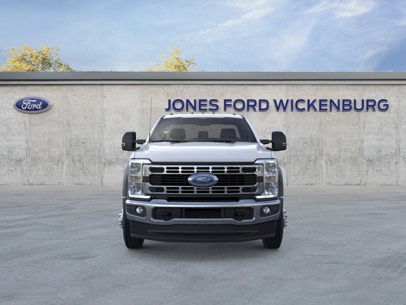 2026 Ford Super Duty F-450 DRW XL