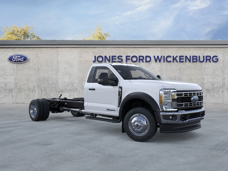 2026 Ford Super Duty F-450 DRW XL