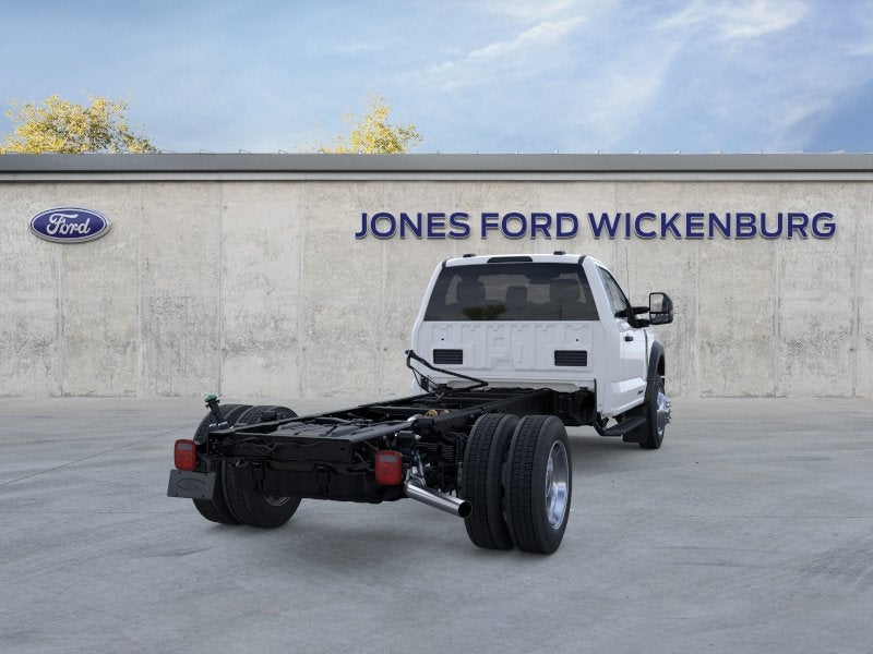 2026 Ford Super Duty F-450 DRW XL