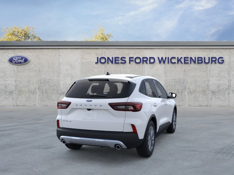 2026 Ford Escape Active