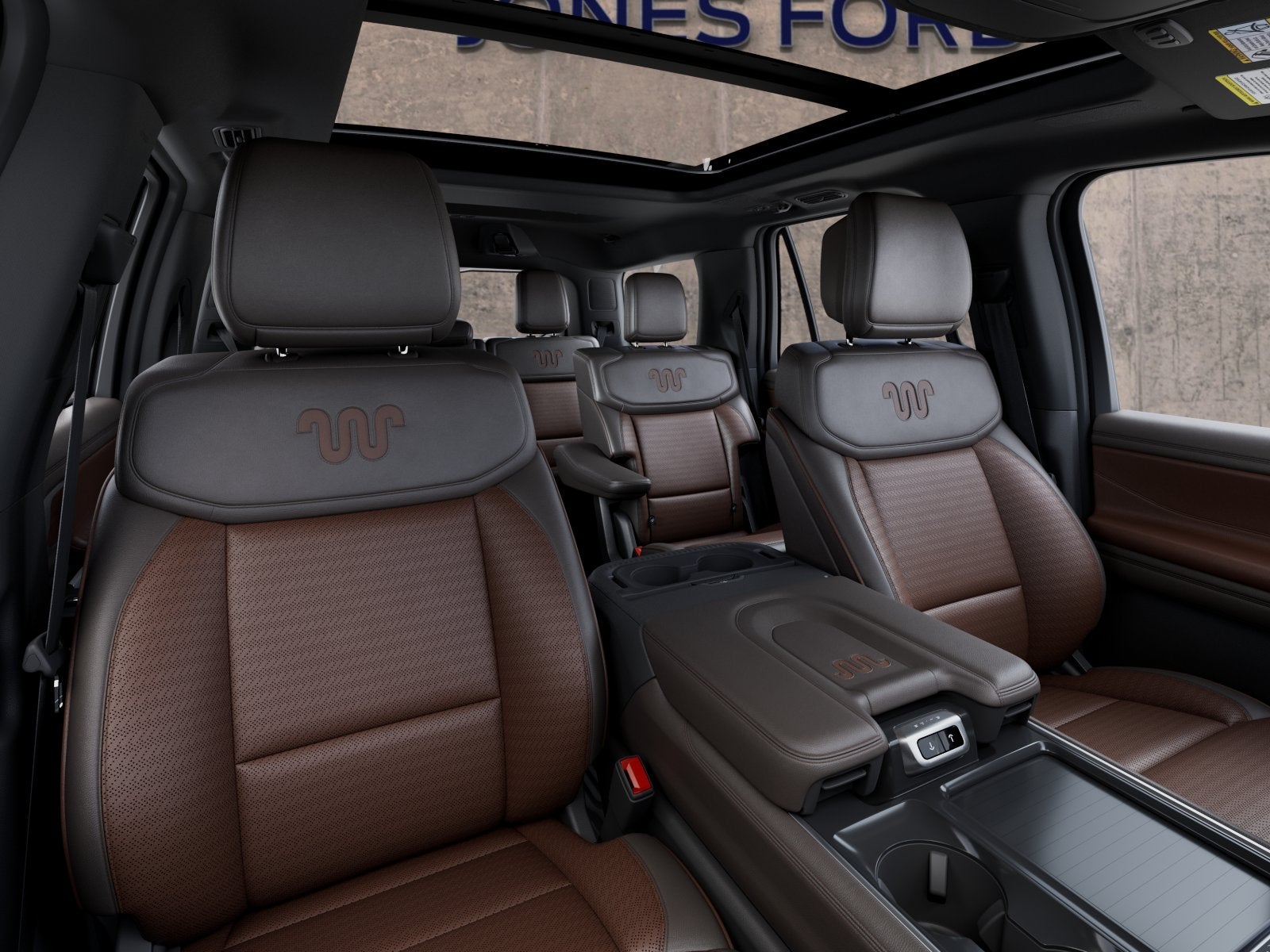 2027 Ford Expedition King Ranch