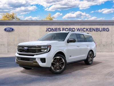 2027 Ford Expedition King Ranch