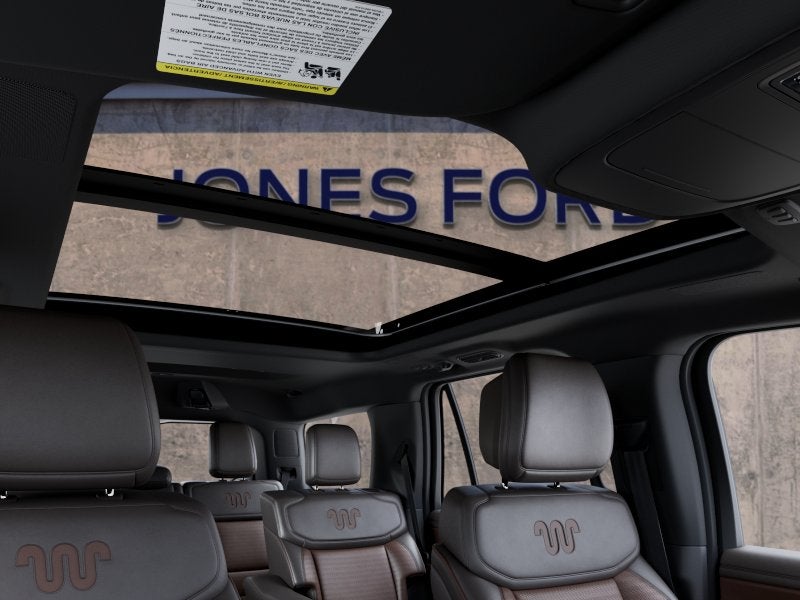 2027 Ford Expedition King Ranch