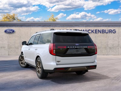 2027 Ford Expedition King Ranch