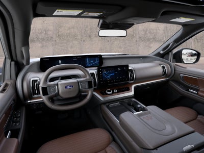 2027 Ford Expedition King Ranch