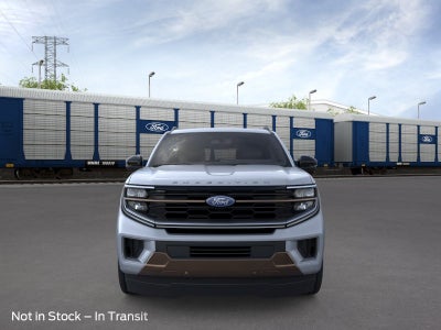 2026 Ford Expedition King Ranch