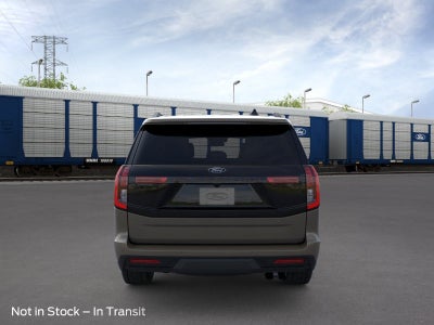 2026 Ford Expedition Tremor