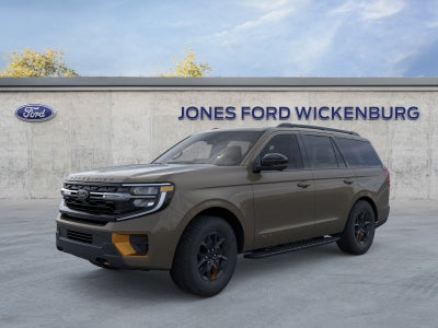 2026 Ford Expedition Tremor
