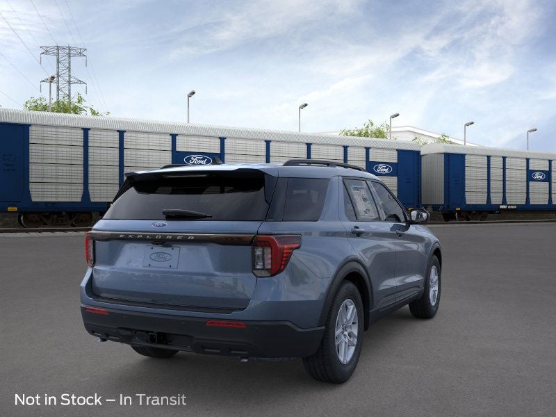 2026 Ford Explorer Active w/100A Pkg