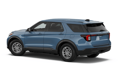 2026 Ford Explorer Active w/100A Pkg