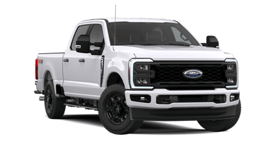 2026 Ford Super Duty F-250 SRW XL