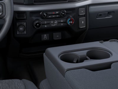 2027 Ford Super Duty F-250 SRW XL