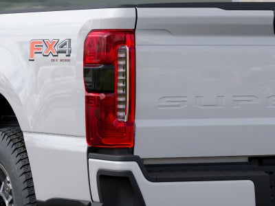 2027 Ford Super Duty F-250 SRW XL