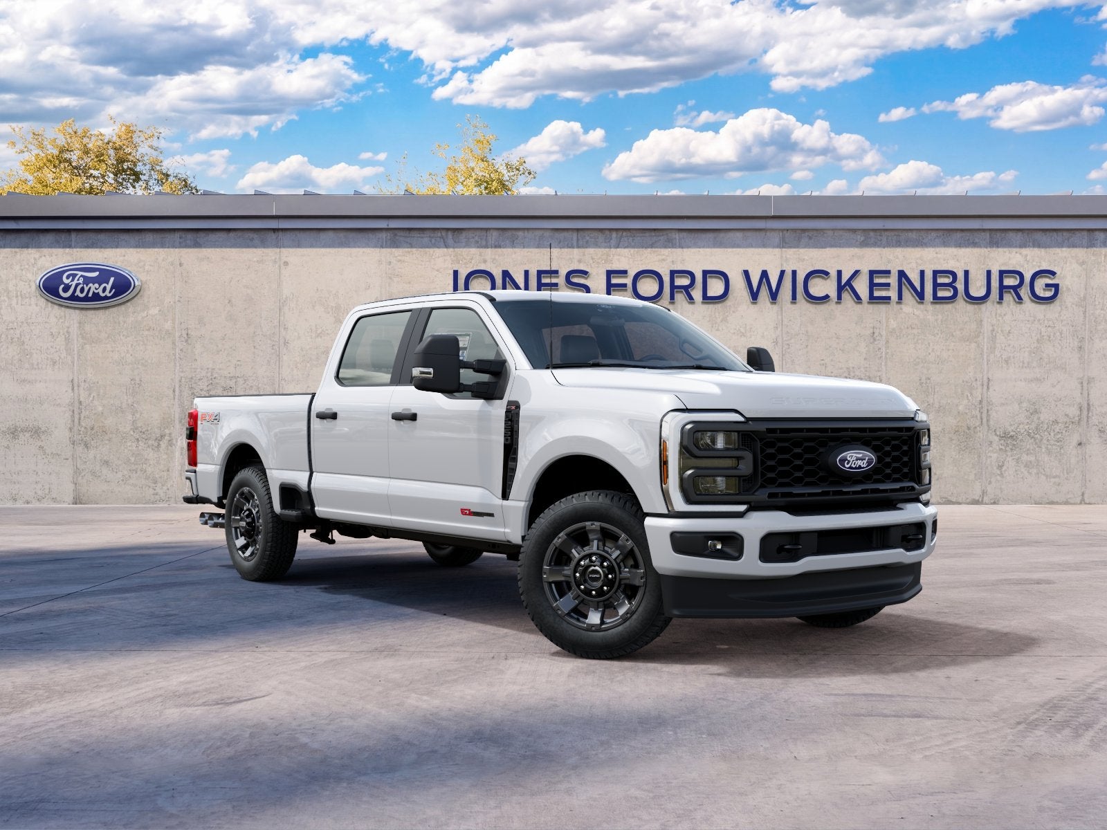 2027 Ford Super Duty F-250 SRW XL