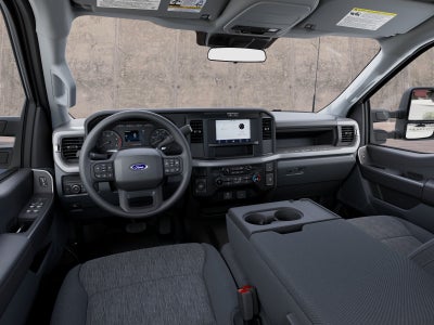 2027 Ford Super Duty F-250 SRW XL