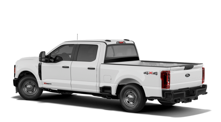 2027 Ford Super Duty F-250 SRW XL